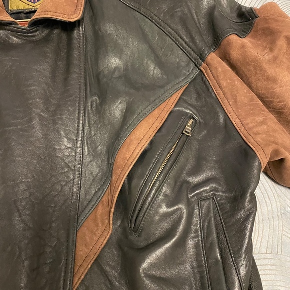 Vintage Midway Bomber Jacket - Picture 10 of 16